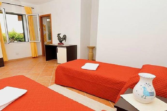 Gallo Spot Hotel San Teodoro  Værelse billede