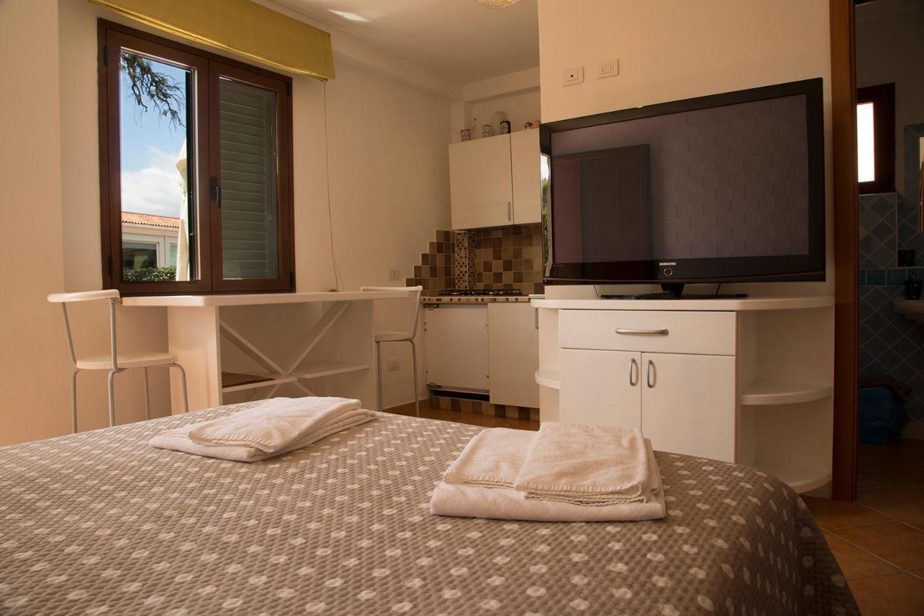 Gallo Spot Hotel San Teodoro  Eksteriør billede