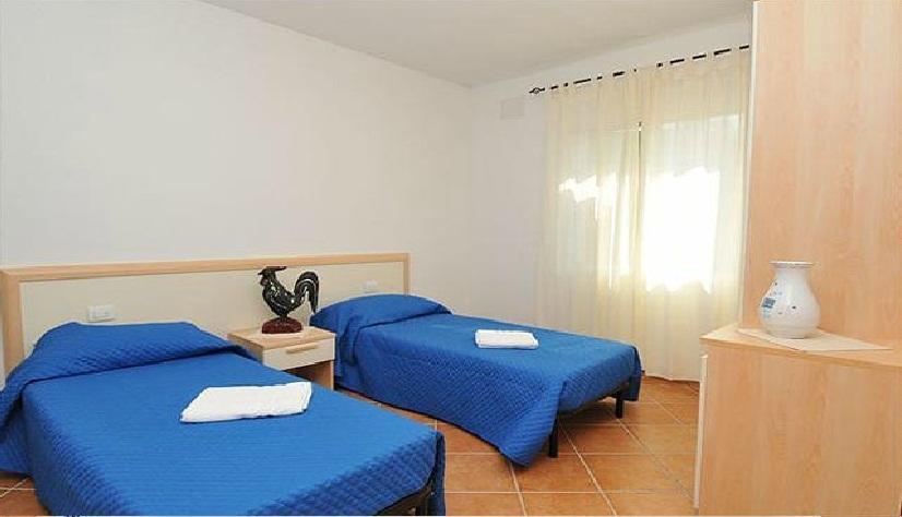 Gallo Spot Hotel San Teodoro  Værelse billede